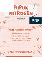 Pupuk Nitrogen