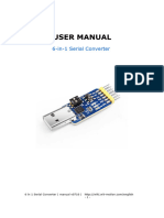 6-In-1 Serial Converter Manual