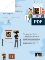 Kelompok 6 Modul 11 Dan 12 Pendidikan Seni Di SD