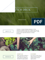 Verdant Pitch Deck