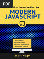 A Practical Introduction To Modern JavaScript (Zsolt Nagy)