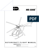 Rotorcraft Flight Manual: Cover