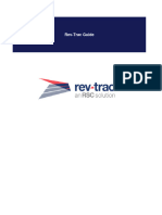 Rev-Trac 8 Web Core Administration Guide
