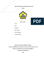 Cover Praktikum Elektronika Dasar