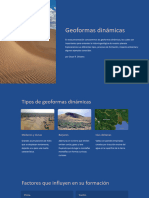Geoformas Dinamicas
