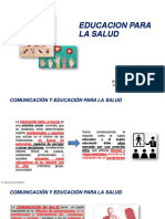 Tema 10 - Educacion para La Salud-1