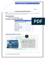 Gas Sensor