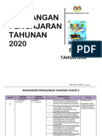 RPT Sains THN 2 2020