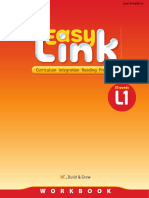 Easy Link L1 Workbook ANSWERS