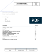 AYM 09-03 Supplier Evaluation Questionnaire v5 09.2021 EN