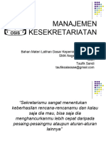 Manajemen Kesekretariatan Osis2