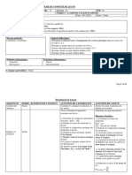 Fiche Conduite de Leçon 2nde C-1