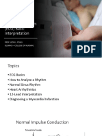 Basic Ecg Interpretation