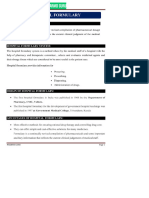 Hospital Formulary