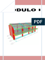 Memoria de Calculo - Losa Modulo I