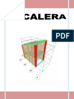 Memoria de Calculo - Losa Escalera