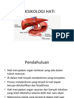 Pertemuan Ke 6 TOKSIKOLOGI HATI