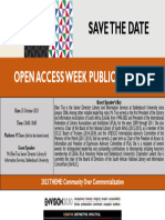 SaveTheDate-OA Week Public Lecture - 25oct2023 PDF