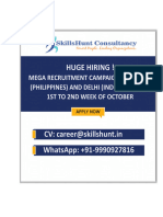 Mega Recruitment Campaign in Manila Delhi For Ksa 1694596153