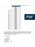 Tugas Statistika Pendidikan