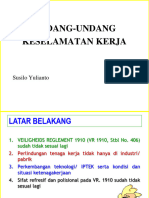 Perundang-Ungdangan k3