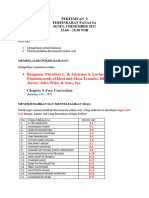 Tugas 9 Perpindahan Panas 5A - 051222