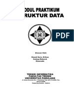 Praktikum Struktur Data - 061721