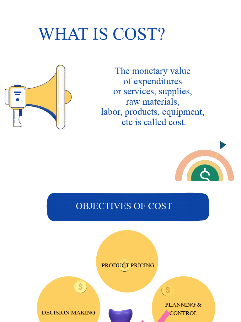 Understanding Cost Accounting Basics | PDF | Cost | Inventory