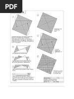Kawasaki Rose Origami Instructions | PDF | Art