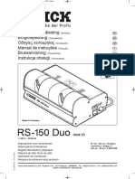 RS-150 Duo