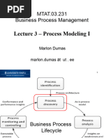 Lecture3 ProcessModeling1