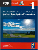 SACAA ATPL ATG Syllabus | PDF | Mach Number | Airspeed