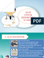 Alat Kedokteran Umum 3