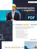 Brochure Admon Logistica Bogota - 23marz