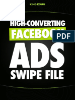 High Converting Facebook Ads Swipe File