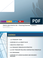 LLA Financing Overview