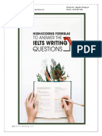 Ebook IELTS Writing