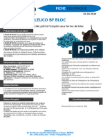 Fiche Technique Leuco Bloc