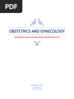 Buhner Suture Technique for Bovine Vulva | PDF | Surgical Suture | Vagina