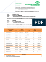 CV Rian Alya Amanda