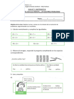 Guia N 3 Calculo Mental