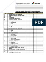 PDF Form Inspeksi Excavator Compress