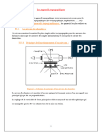 Les Appareil Topographique