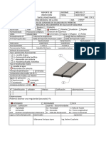 Ficha de Inspeccion Liquidos Penetrantes II