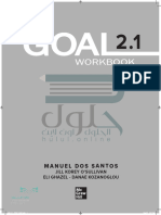 ‎⁨حل كتاب التمارين الإنجليزي Mega Goal 2.1 ثاني ثانوي مسارات ف1 1444⁩