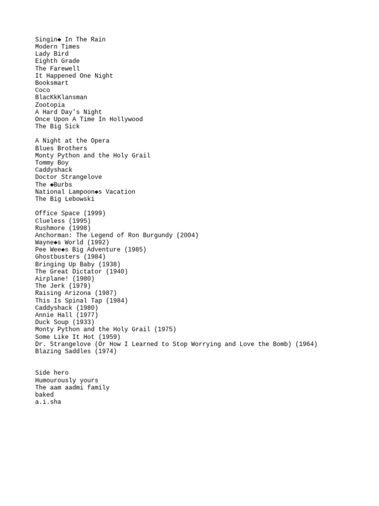 best-comedy-movies-of-all-time-pdf
