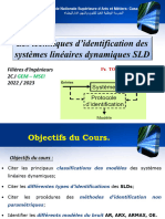 Les Techniques - Identification - SLDs - 2022