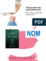 Preteermino y Postermino