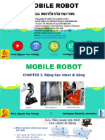 Chapter 3. Động Học Robot Di Động