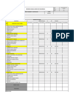 319-PE-SSTMA-03-R2 Revisión Diaria Arnes de Seguridad